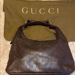 Pre-loved Gucci bag